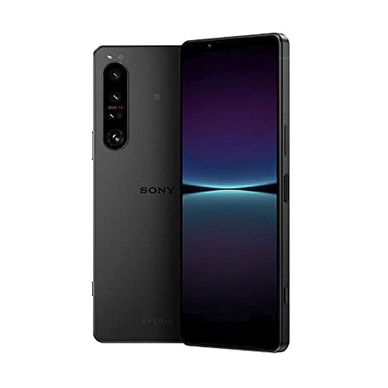 SONY - Sony Xperia 1 lV 256GB negro