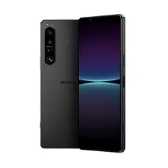 SONY - Xperia 1 lV 256GB negro