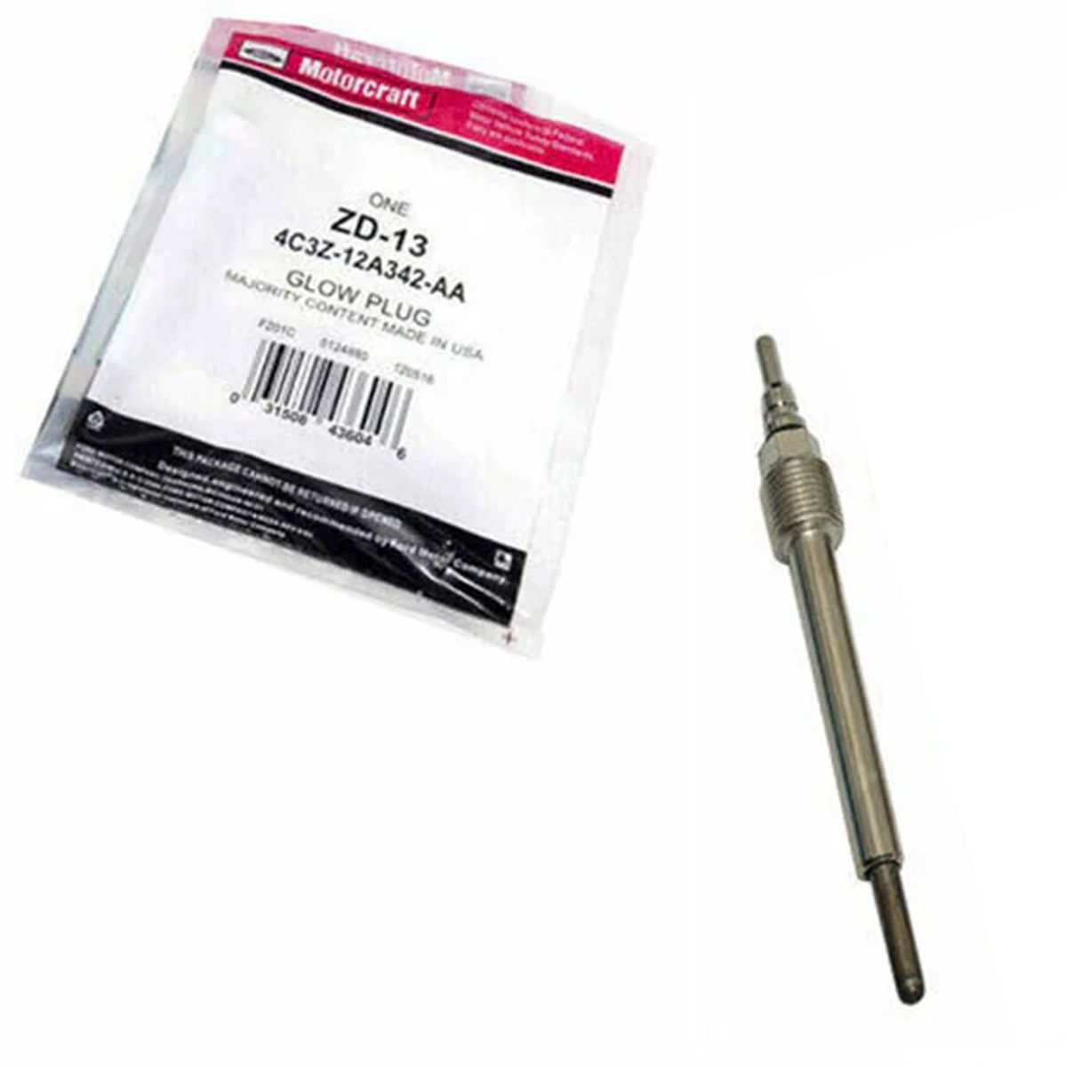 FORD - Bujias Inc Ford E-450 Super Duty 6.0 2005-2010 Original