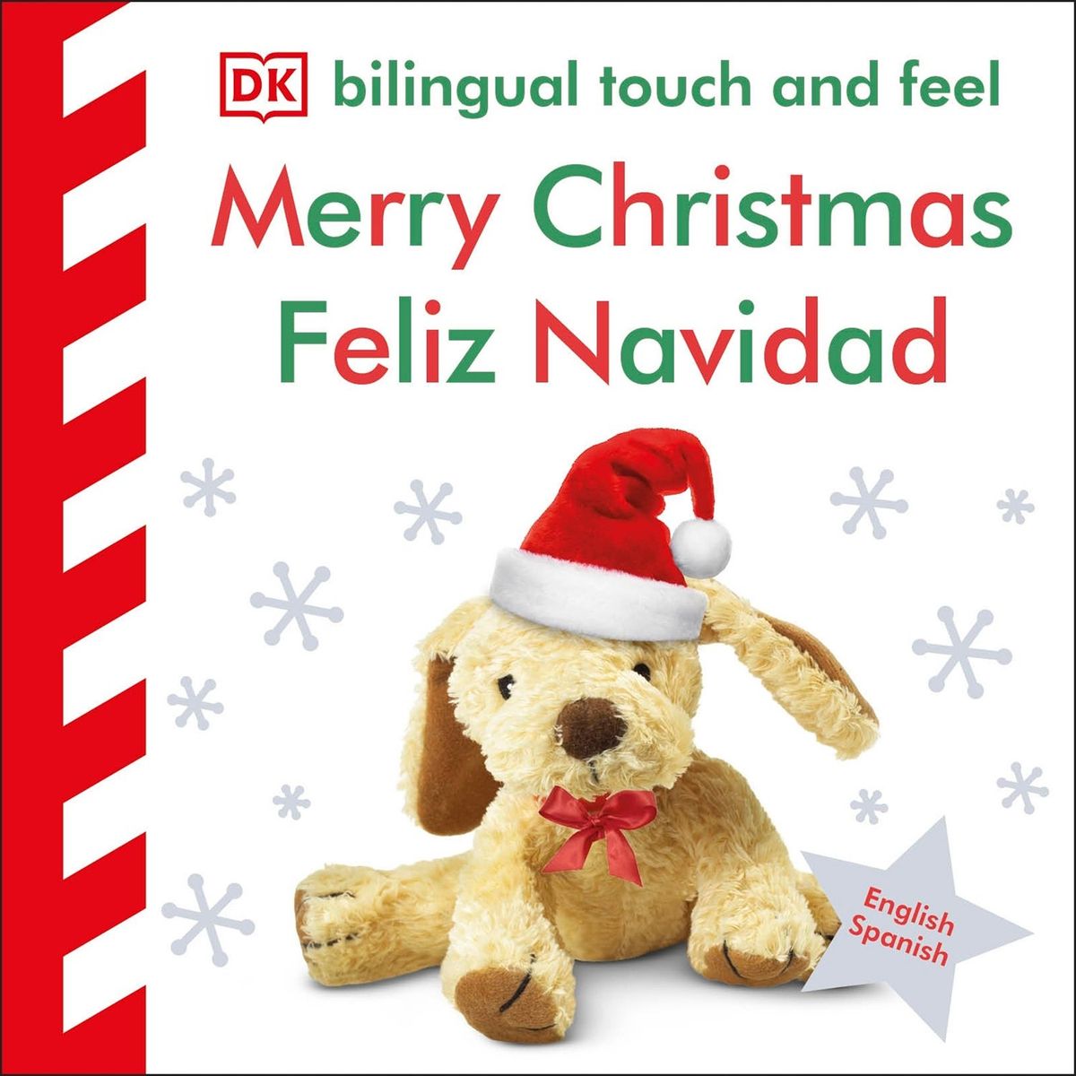 PENGUIN RANDOM HOUSE - Libro Toca Y Aprende: Feliz Navidad