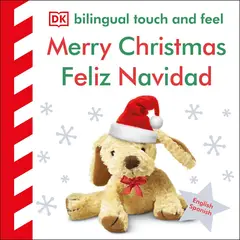 PENGUIN RANDOM HOUSE - Libro Toca Y Aprende: Feliz Navidad