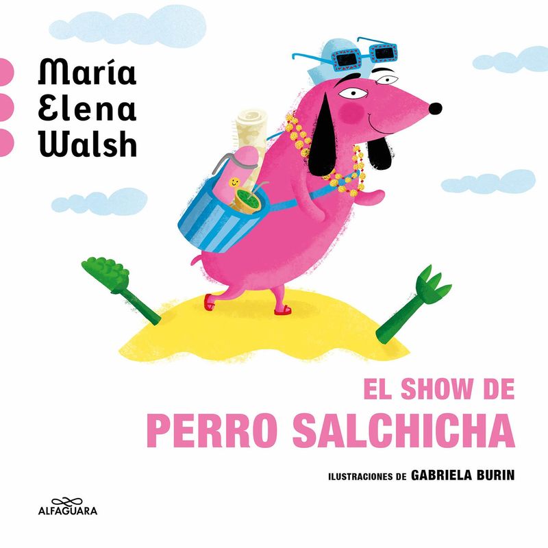 PENGUIN RANDOM HOUSE - Libro El Show De Perro Salchicha