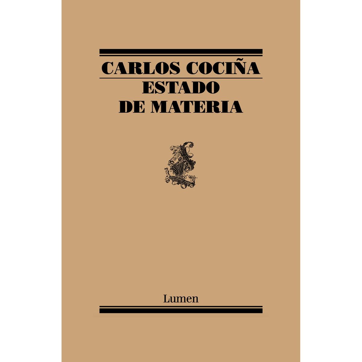 PENGUIN RANDOM HOUSE - Libro Estado De Materia