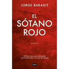 PENGUIN RANDOM HOUSE - Libro El Sótano Rojo