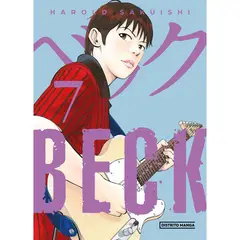 PENGUIN RANDOM HOUSE - Libro Beck 7