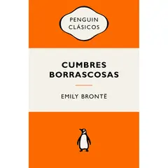 PENGUIN RANDOM HOUSE - Libro Cumbres Borrascosas