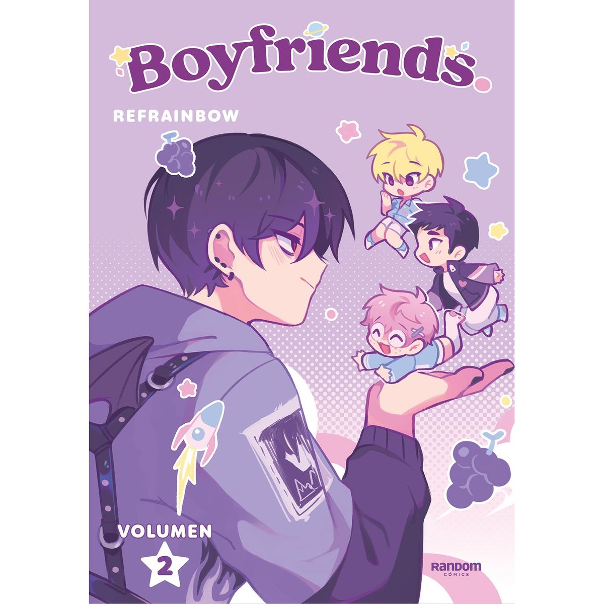 PENGUIN RANDOM HOUSE - Libro Boyfriends 2
