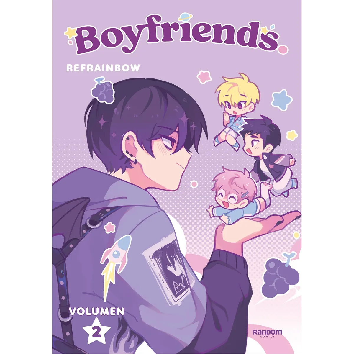 PENGUIN RANDOM HOUSE - Libro Boyfriends 2