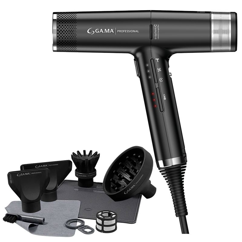 GAMA - Secador Iq3 Gama Perfetto Profesional Tercera Generación