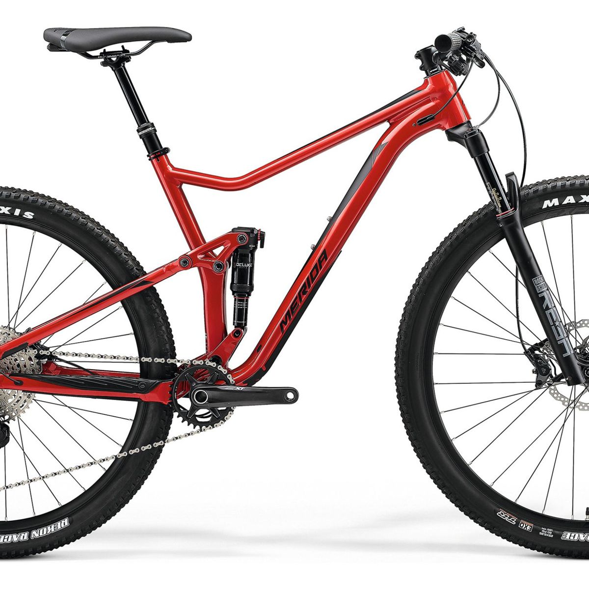 Bicicleta Mtb Merida One Twenty Rc Xt Edition Aluminio, marca MERIDA - Foto Principal