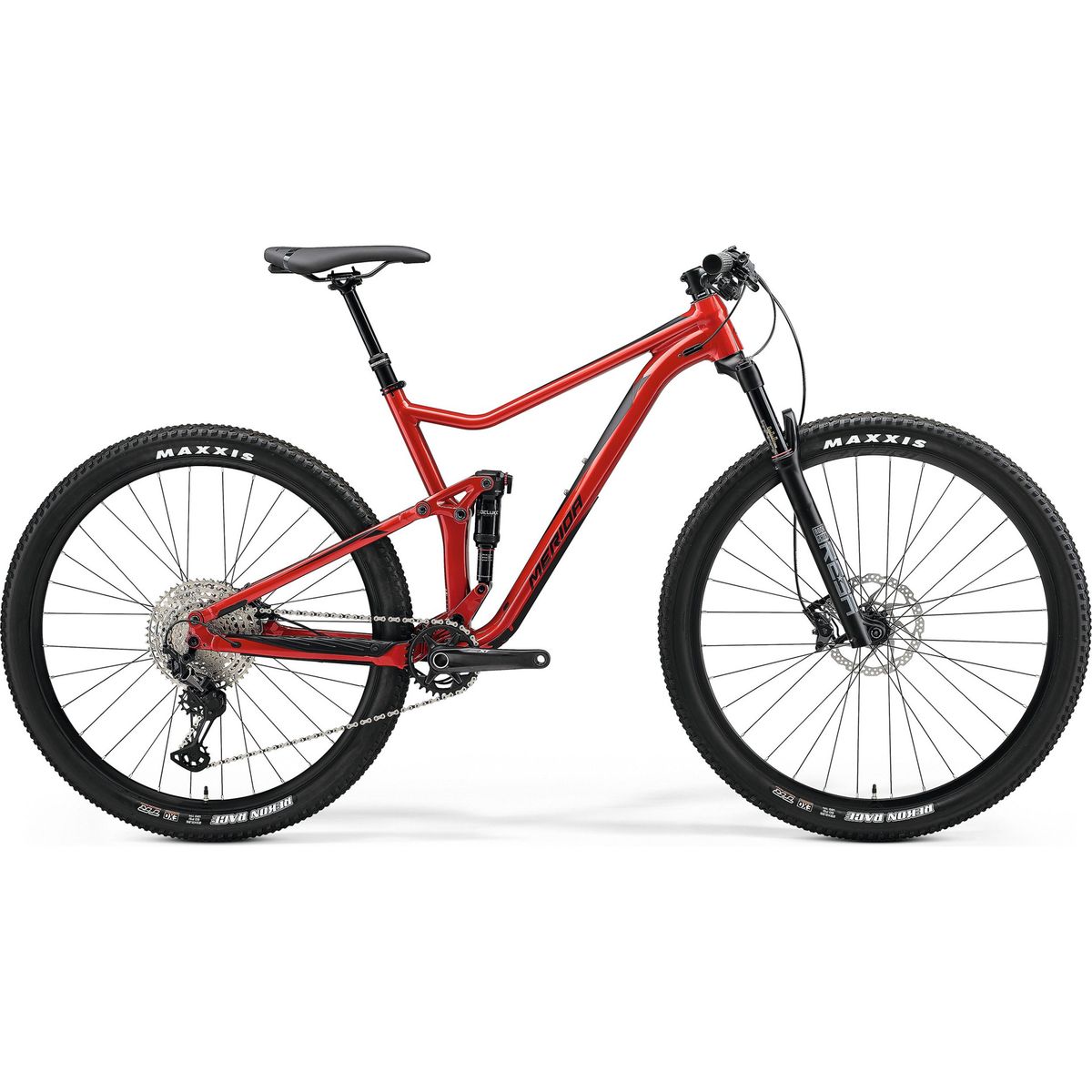 Bicicleta Mtb Merida One Twenty Rc Xt Edition Aluminio, marca MERIDA - Foto Principal