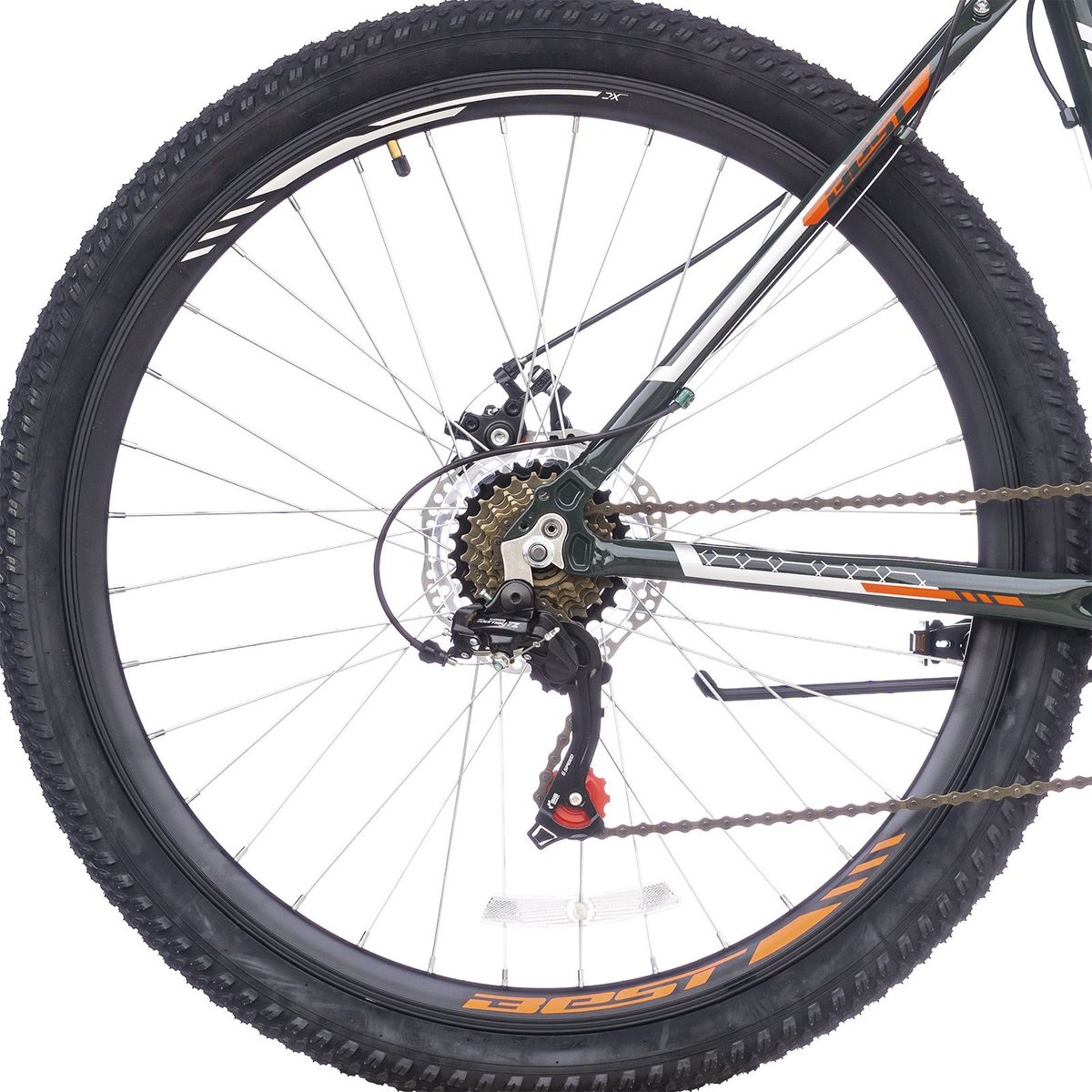 BEST - Bicicleta Mtb Best Cygnus 27.5