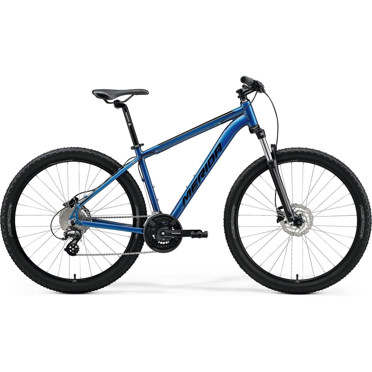 Bicicleta Merida Big 7 15 2022 T:m, marca MERIDA - Foto Principal