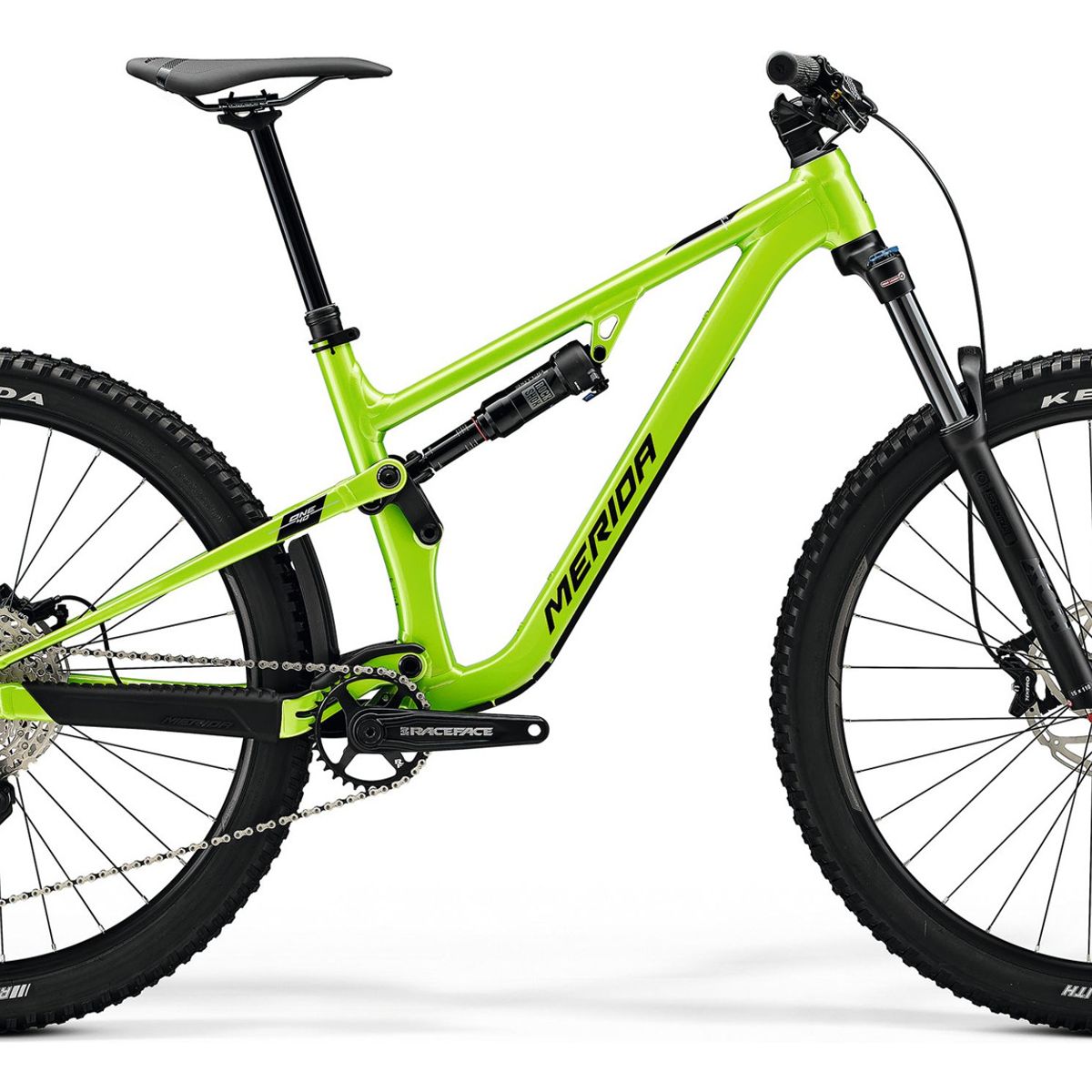 Bicicleta Mtb Merida One Forty 400 Aluminio, marca MERIDA - Foto Principal