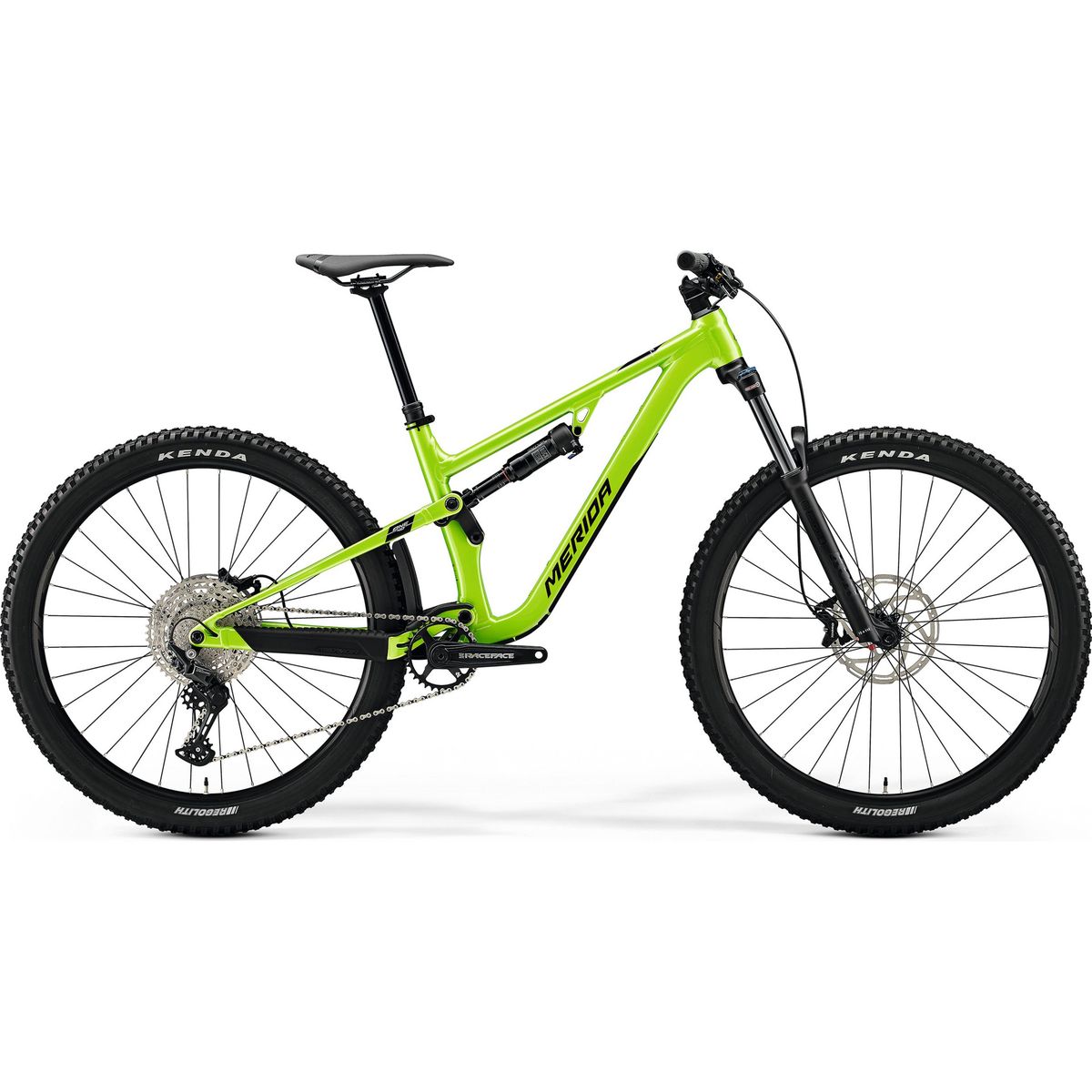 Bicicleta Mtb Merida One Forty 400 Aluminio, marca MERIDA - Foto Principal