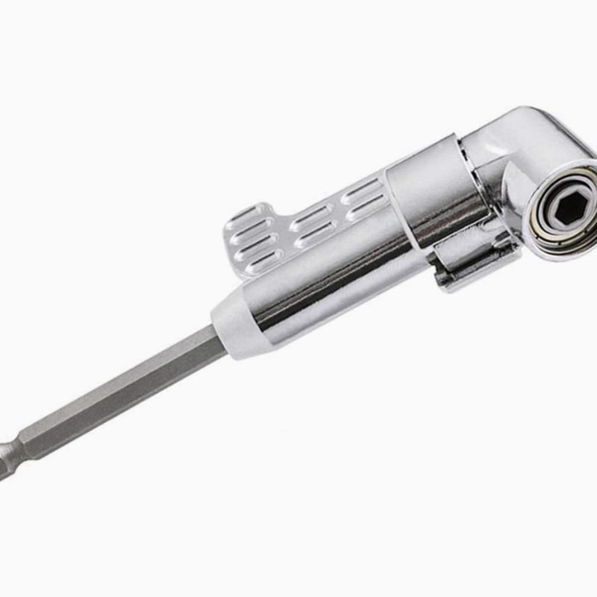 GENERICO - Adaptador Destornillador Angular Para Taladro