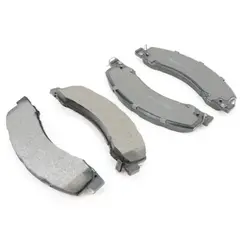 GENERICO - Pastillas Frenos Del/Tra Dodge Ram 4500 / 5500 2008-2020