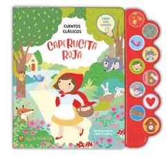 EL GATO DE HOJALATA - Caperucita Roja (Mundo De Sonidos)