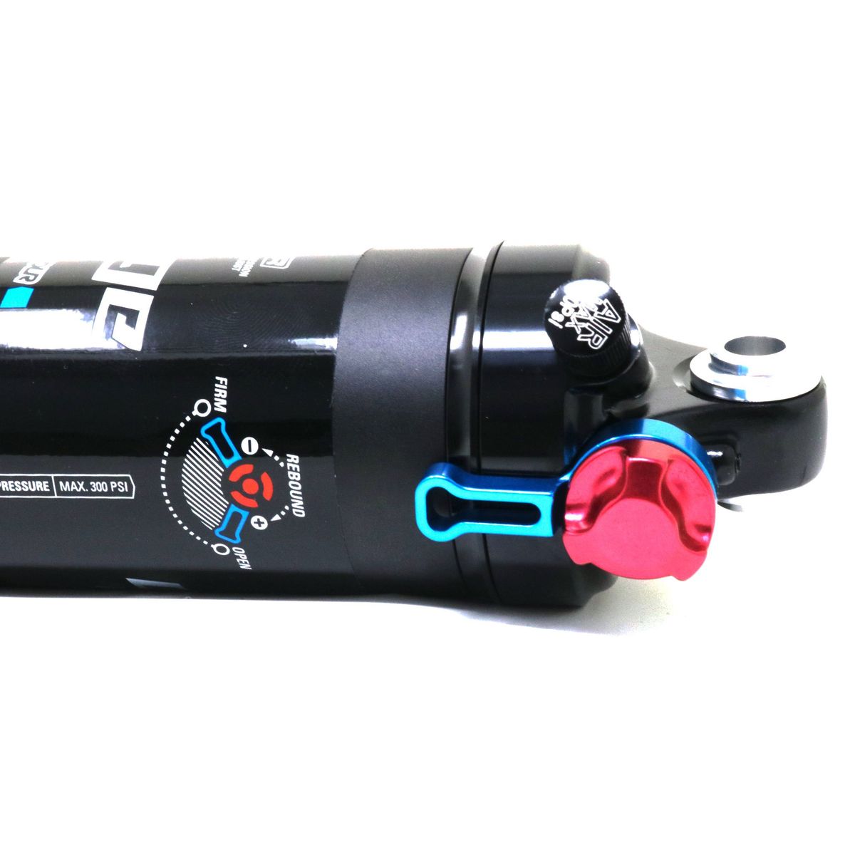 GENERICO - Shock Suntour Edge+ 2CR 200X57mm