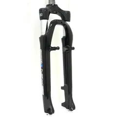 GENERICO - Horquilla Suntour 26" NEX V-Brake Disco 50mm 9x100mm Negro