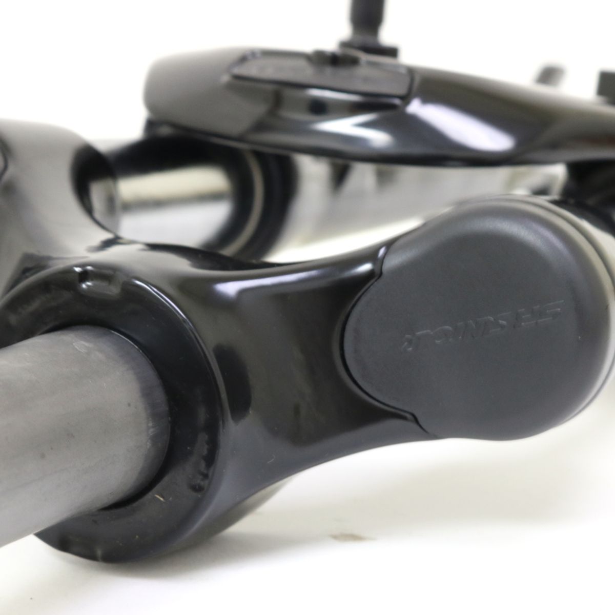 GENERICO - Horquilla Suntour 26" NEX V-Brake Disco 50mm 9x100mm Negro