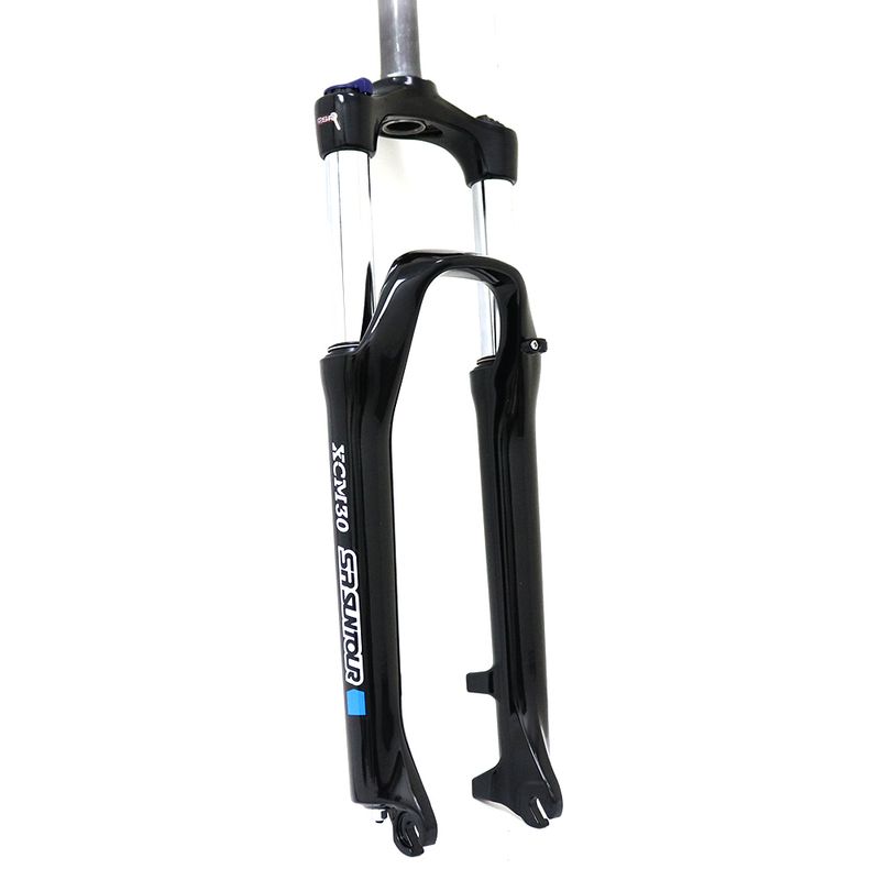 GENERICO - Horquilla Suntour 26" XCM HLO 120mm 9x100mm Negro