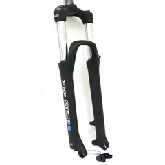 GENERICO - Horquilla Suntour 27.5" XCM RL DS 120mm 9x100mm Negro Matte