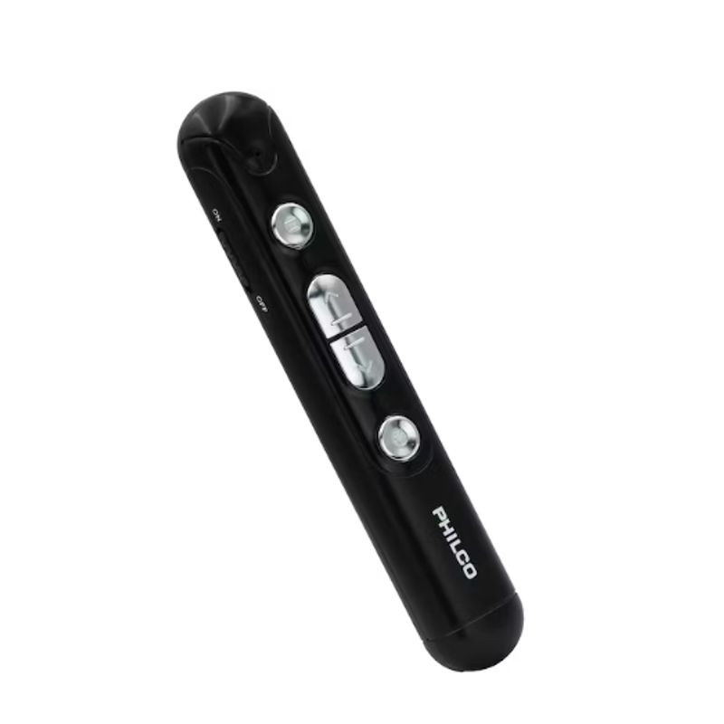 PHILCO - Presentador diapositiva Philco  00101 con putero laser