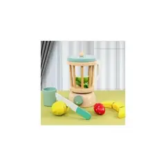 GENERICO - Juguera de Madera Infantil