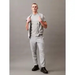 CALVIN KLEIN - Jogger French Terry Gris