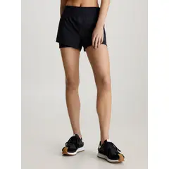 CALVIN KLEIN - Short Sport 2-in- 1 Negro