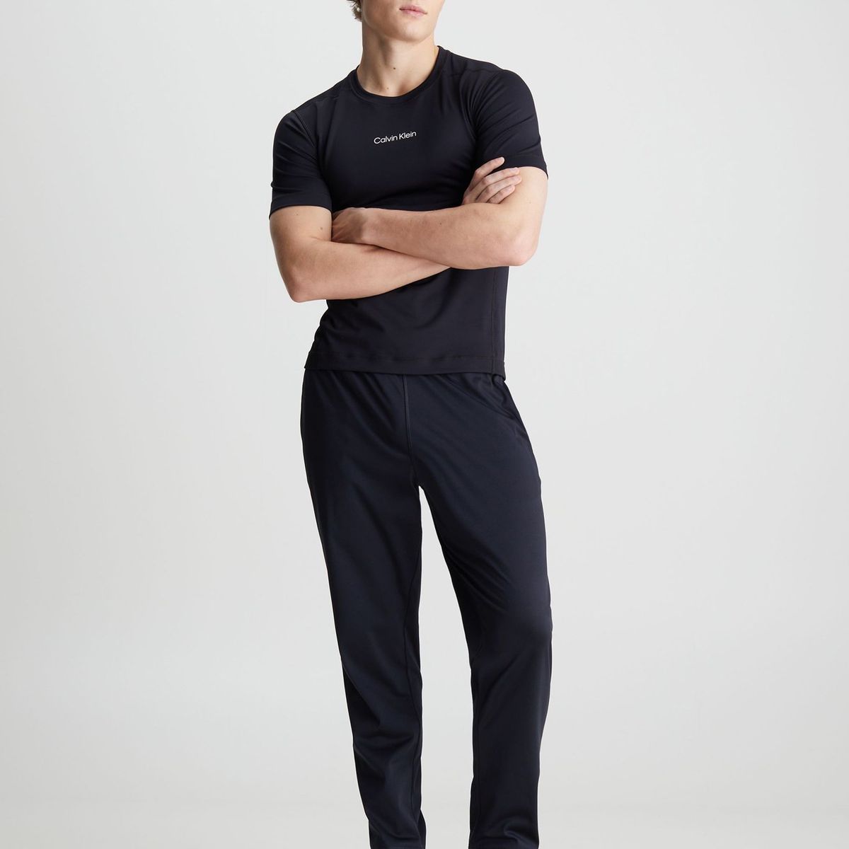CALVIN KLEIN - Jogger Modern Sport Negro Calvin Klein