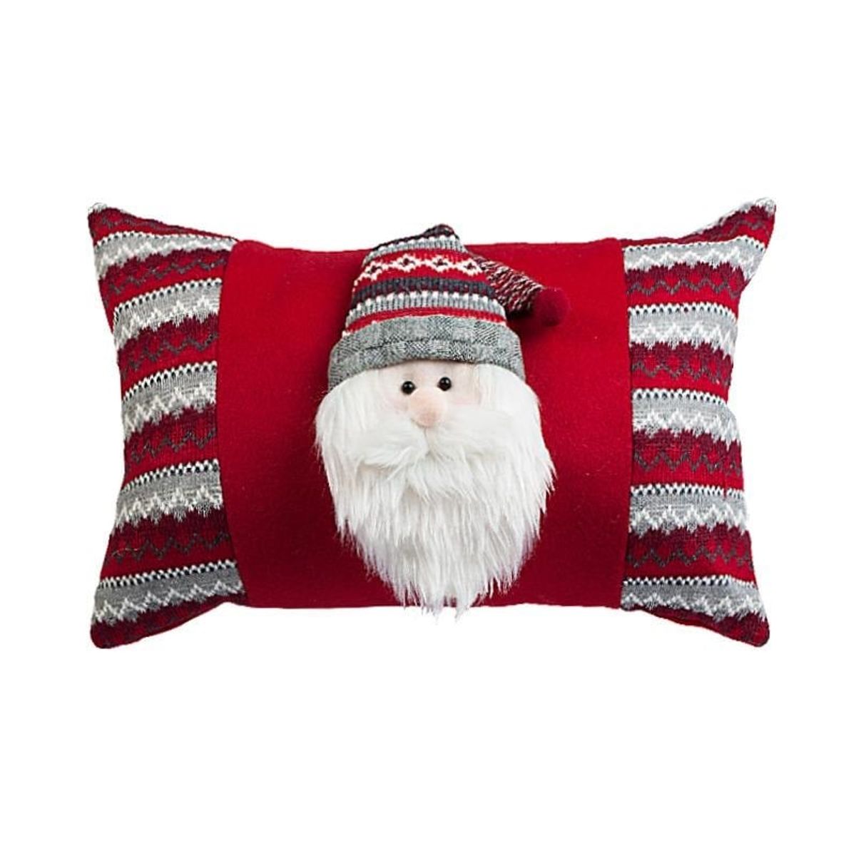 GENERICO - COJIN NAVIDAD SANTA 0012 45X30 CM - S0814