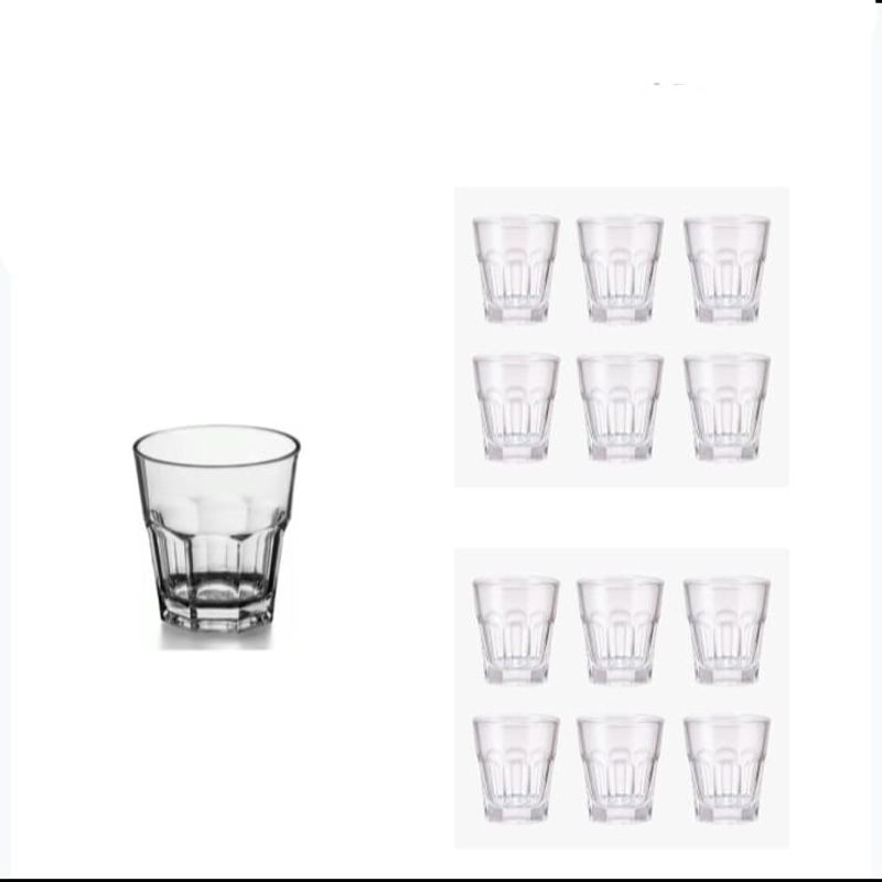 GENERICO - Vaso De Shot Para Vajilla