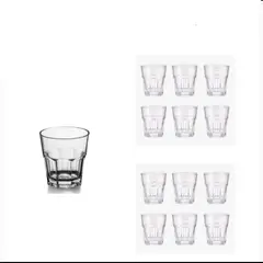 GENERICO - Vaso De Shot Para Vajilla