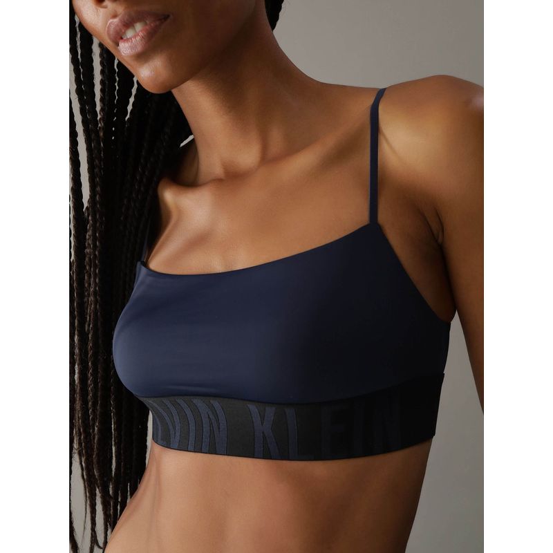 CALVIN KLEIN - Bralette Intense Power Azul Calvin Klein