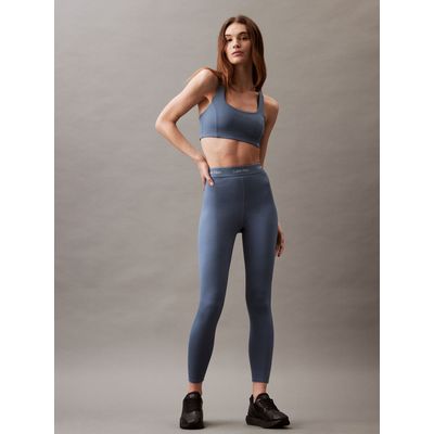 Imagen 2 del producto Bralette Deportivo Mediano Impacto Azul