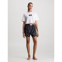 Set de Pijama CK Mujer Multicolor