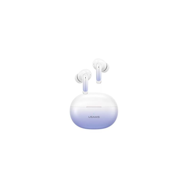 USAMS - Audífonos Bluetooth Enc Usams Xd19 Color Azul Claro