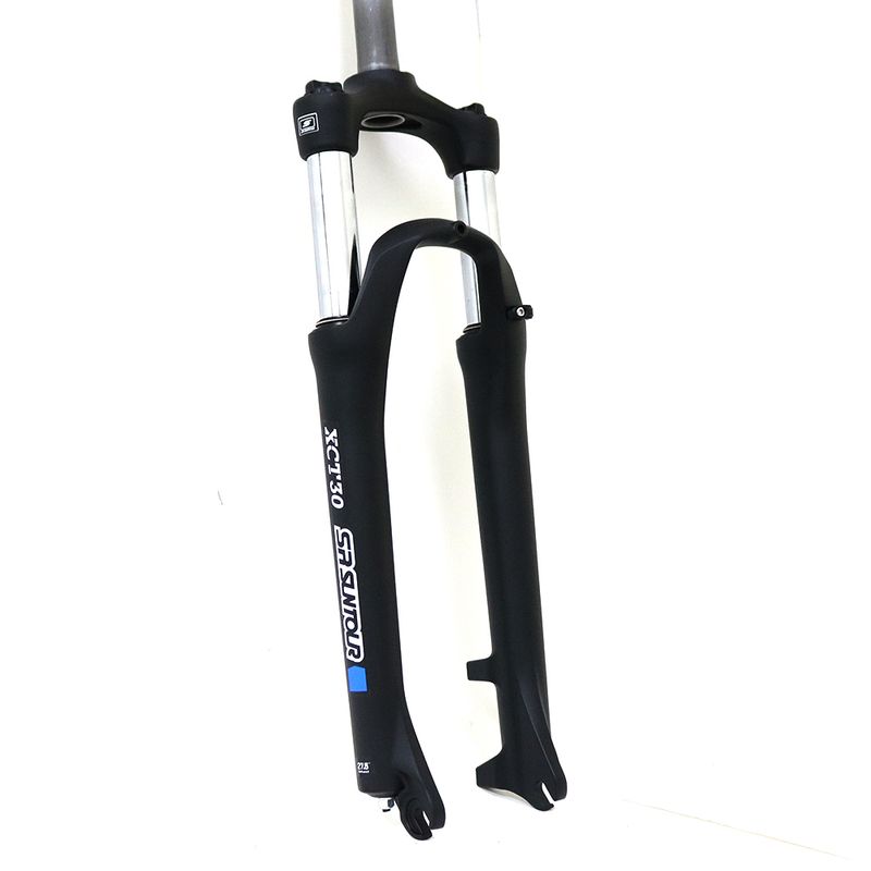 GENERICO - Horquilla Suntour 27.5" XCT DS 100mm 9x100mm Negro