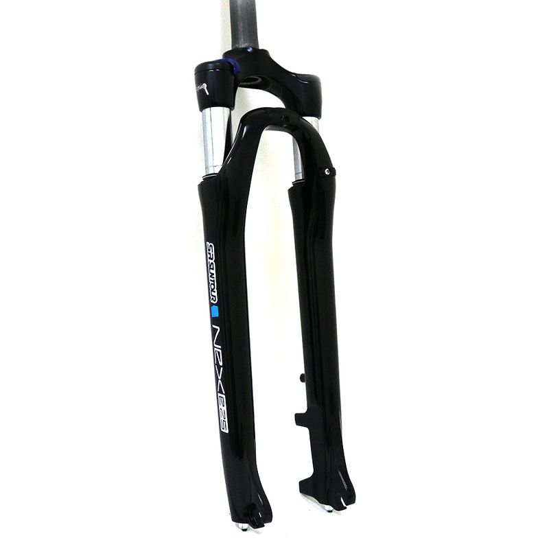 GENERICO - Horquilla Suntour 700C NEX Disco 50mm 9x100mm Negro