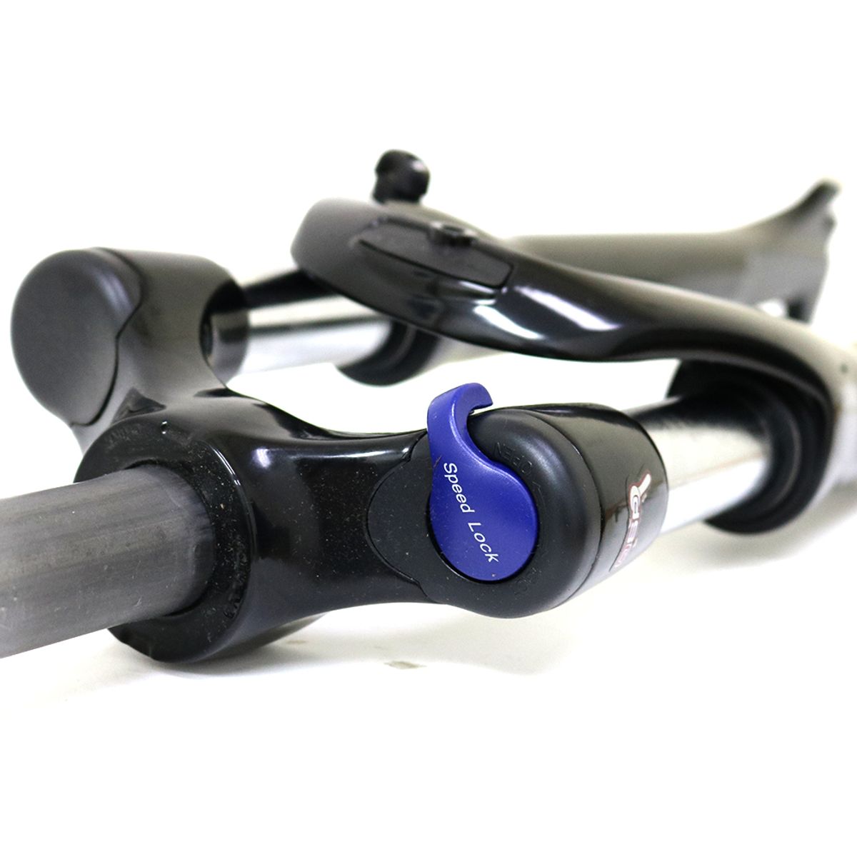 GENERICO - Horquilla Suntour 700C NEX Disco 50mm 9x100mm Negro