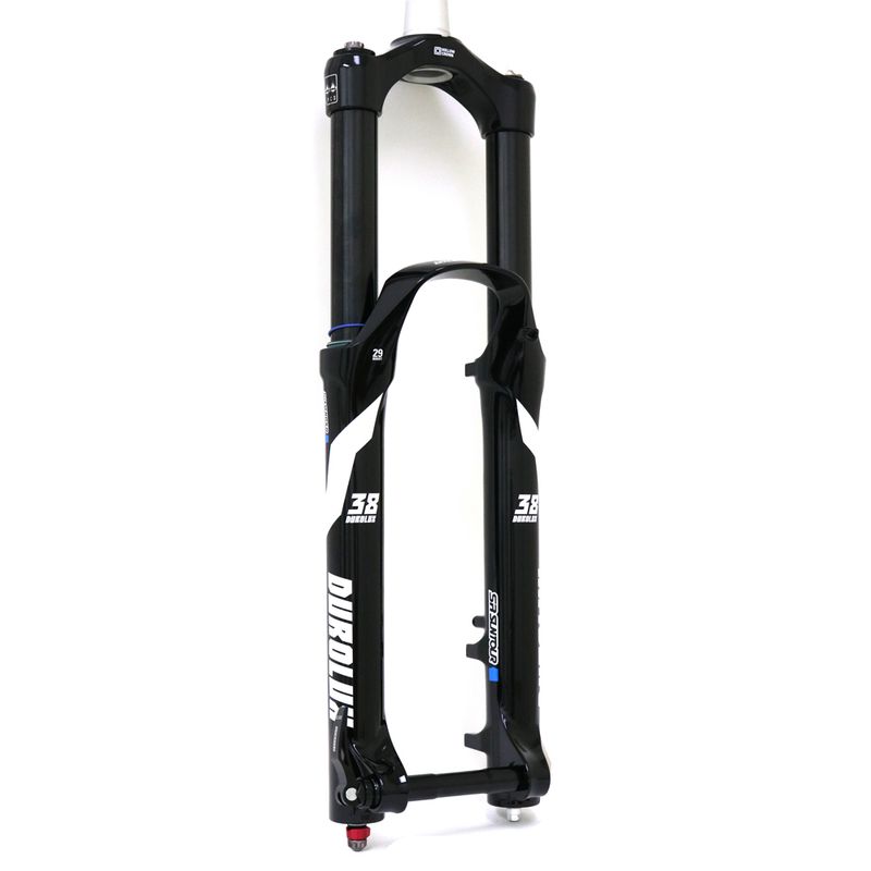 GENERICO - Horquilla Suntour 29" Durolux 38 RC2 160mm 20x110mm Negro