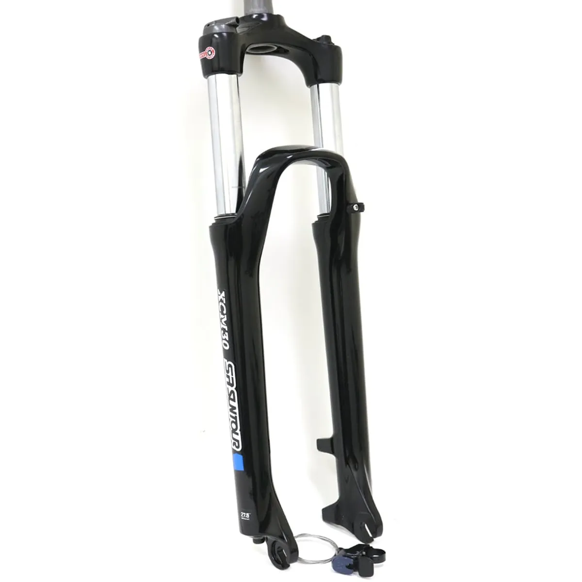 GENERICO - Horquilla Suntour 27.5" XCM RL DS 120mm 9x100mm Negro