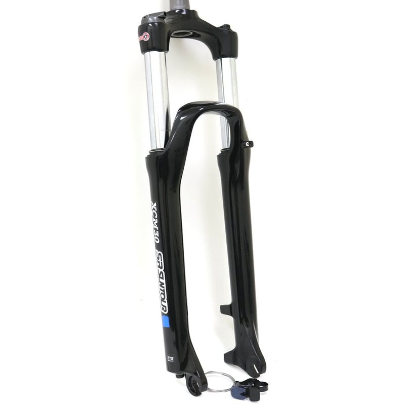 GENERICO - Horquilla Suntour 27.5" XCM RL DS 120mm 9x100mm Negro
