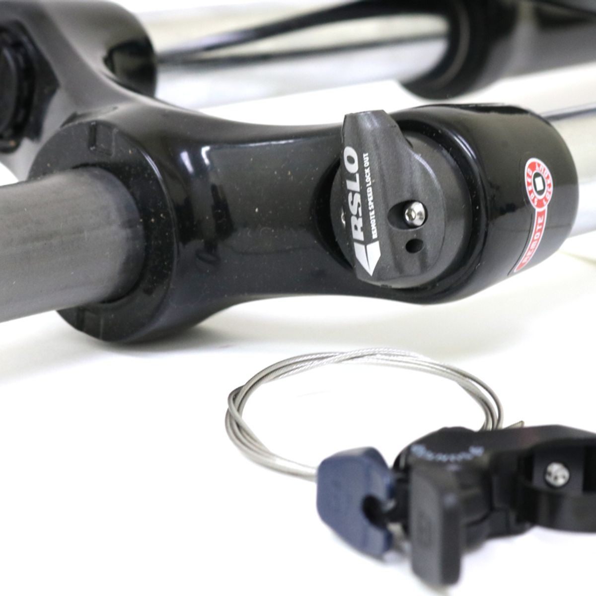 GENERICO - Horquilla Suntour 27.5" XCM RL DS 120mm 9x100mm Negro