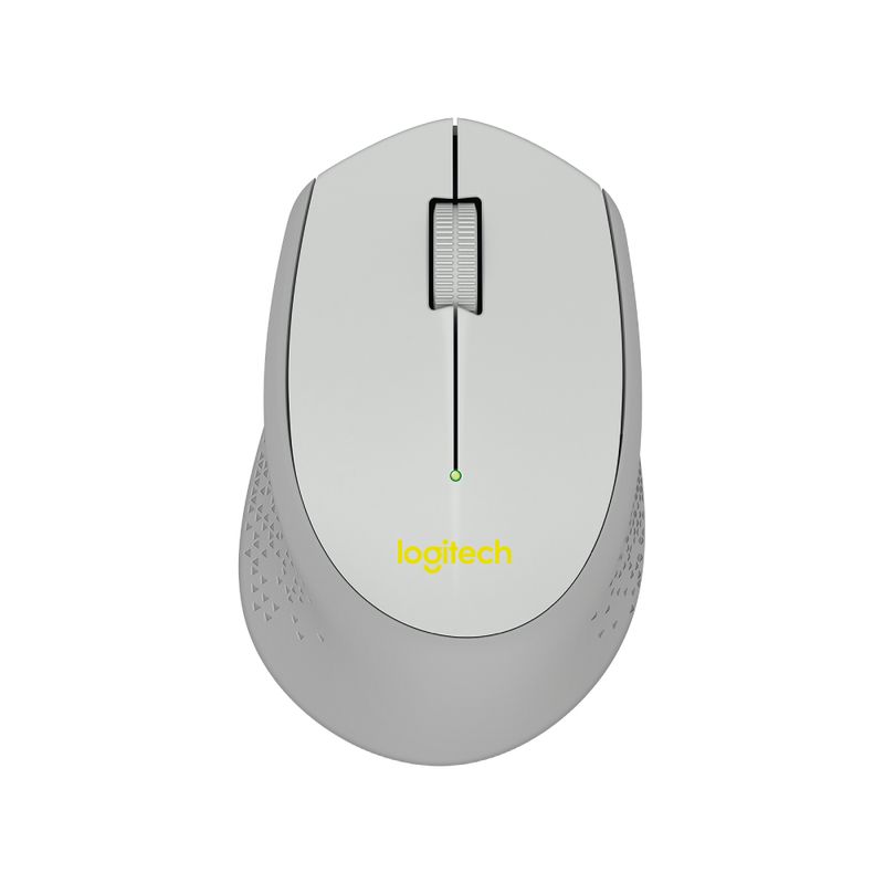 LOGITECH - Mouse Logitech M280 Inalámbrico Óptico LOGITECH