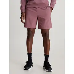 CALVIN KLEIN - Short Vertical Logo Rosa