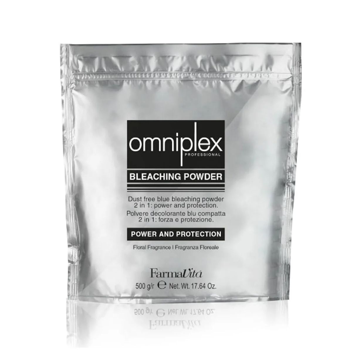 GENERICO - Polvo Decolorante De Cabello Omniplex Peluqueria Profesional 500g