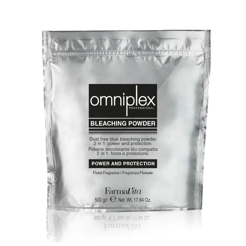 GENERICO - Polvo Decolorante De Cabello Omniplex Peluqueria Profesional 500g
